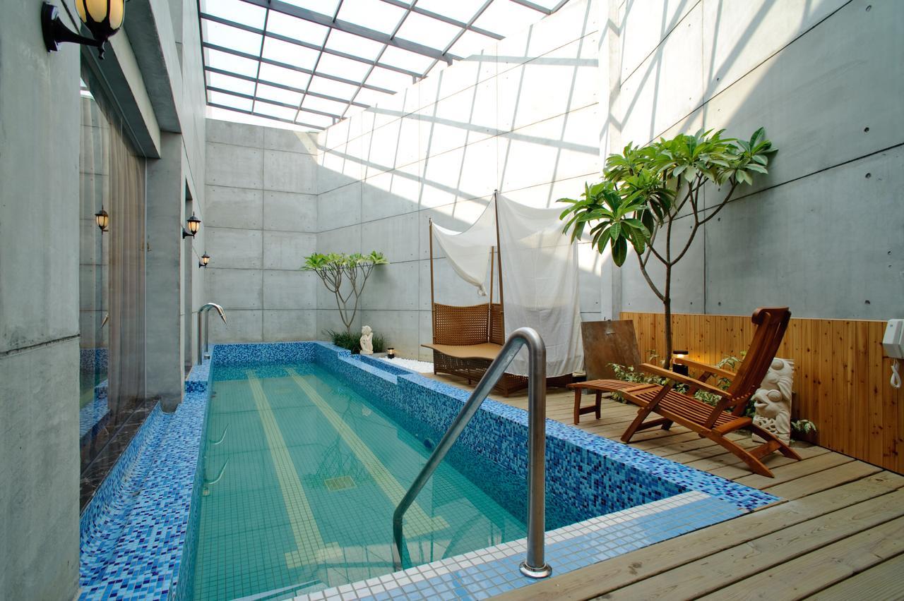 Zhen 13 Villa Motel Yongkang Exteriér fotografie