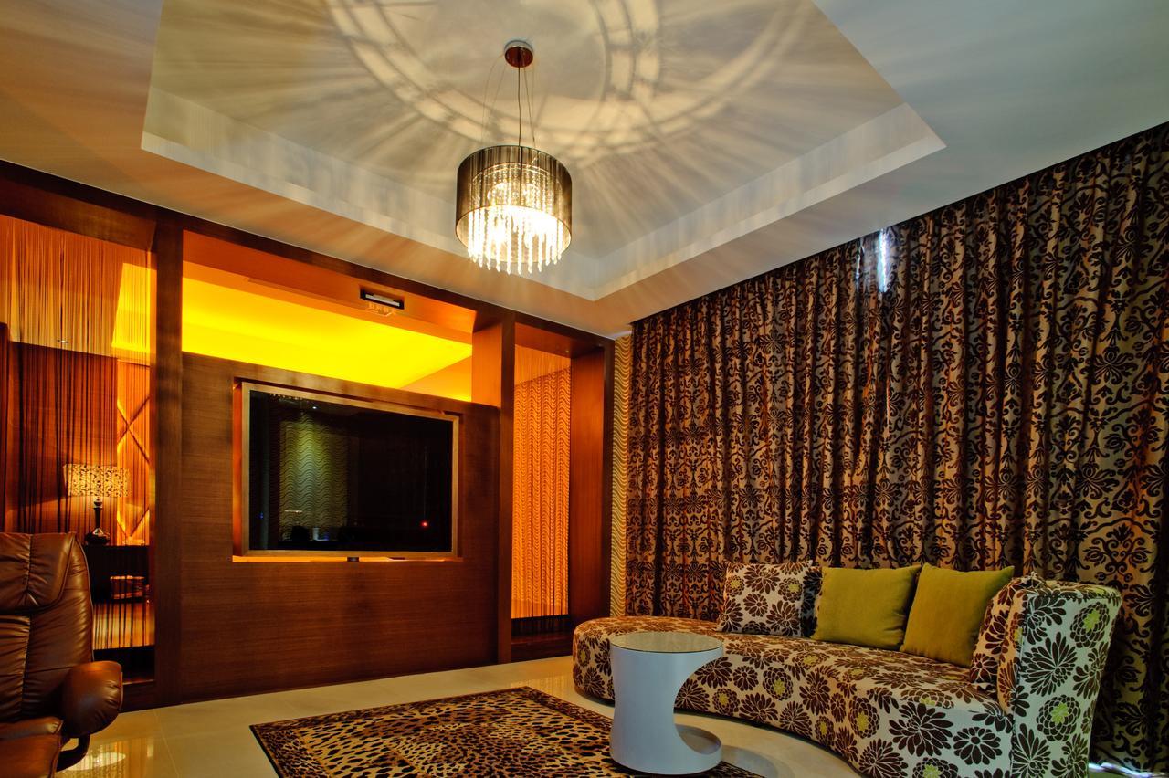 Zhen 13 Villa Motel Yongkang Exteriér fotografie