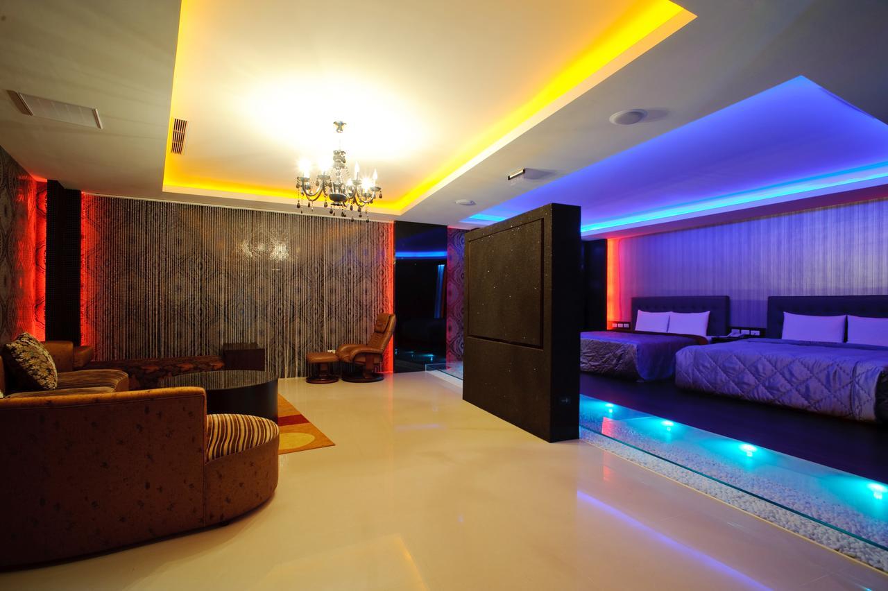 Zhen 13 Villa Motel Yongkang Exteriér fotografie