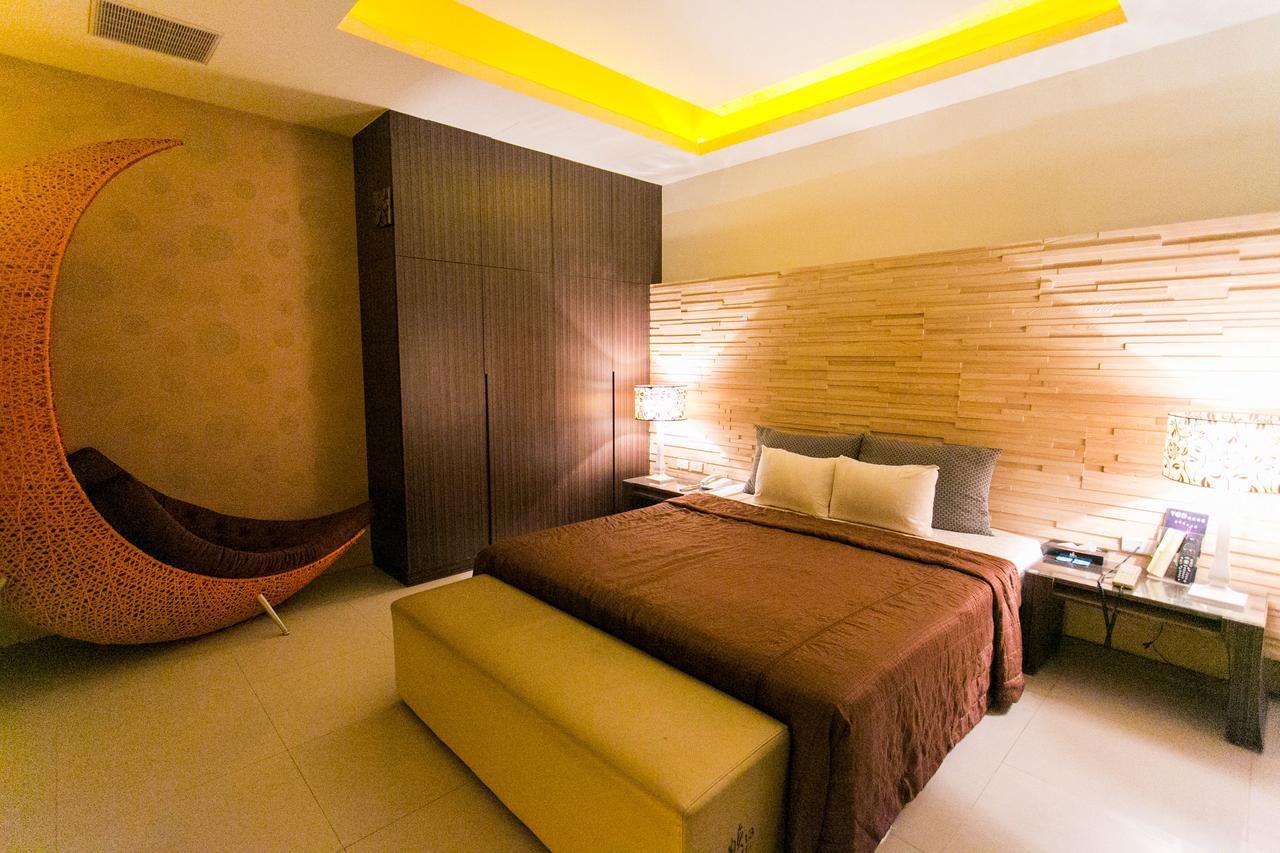 Zhen 13 Villa Motel Yongkang Exteriér fotografie