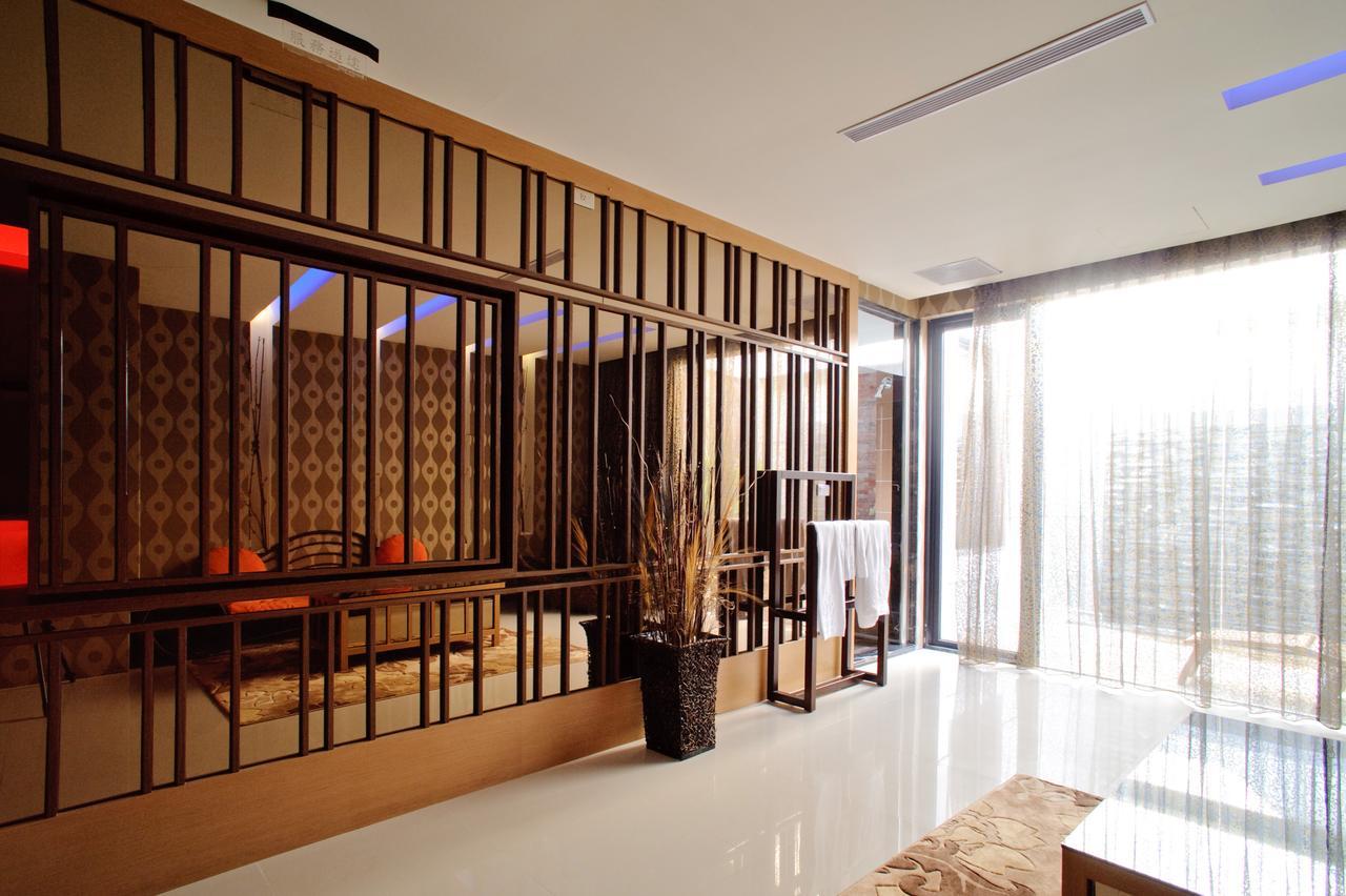 Zhen 13 Villa Motel Yongkang Exteriér fotografie