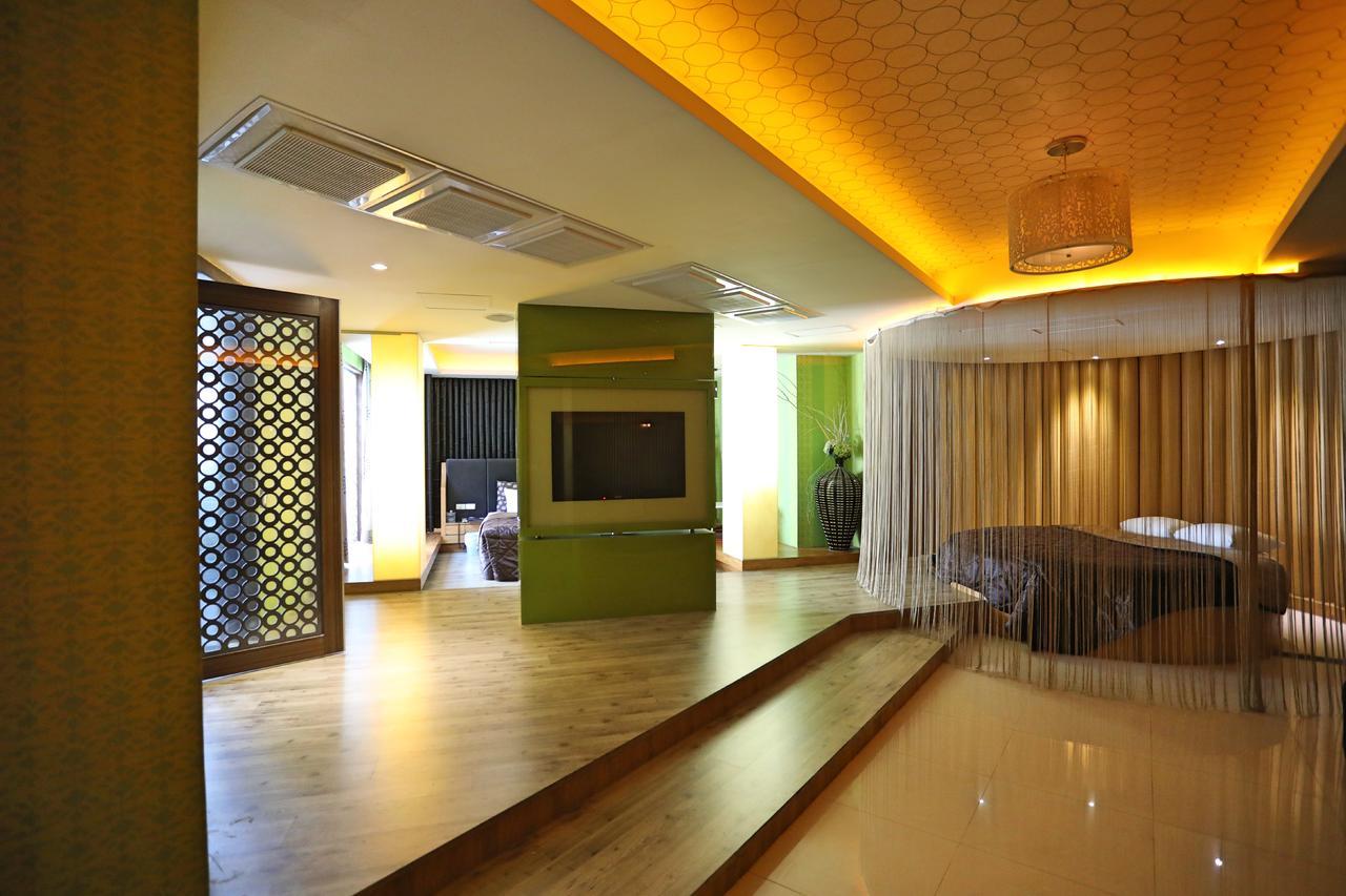 Zhen 13 Villa Motel Yongkang Exteriér fotografie