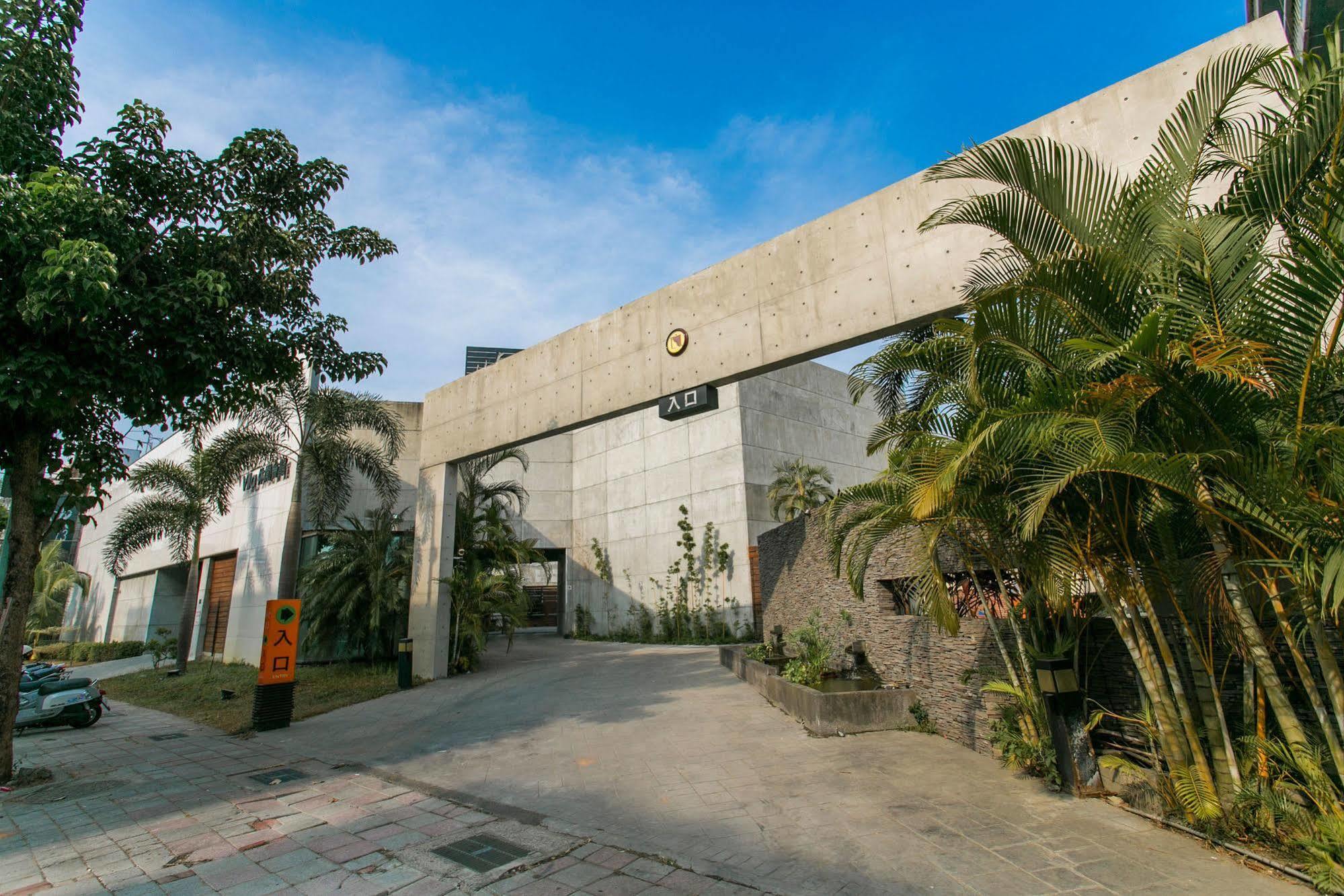 Zhen 13 Villa Motel Yongkang Exteriér fotografie