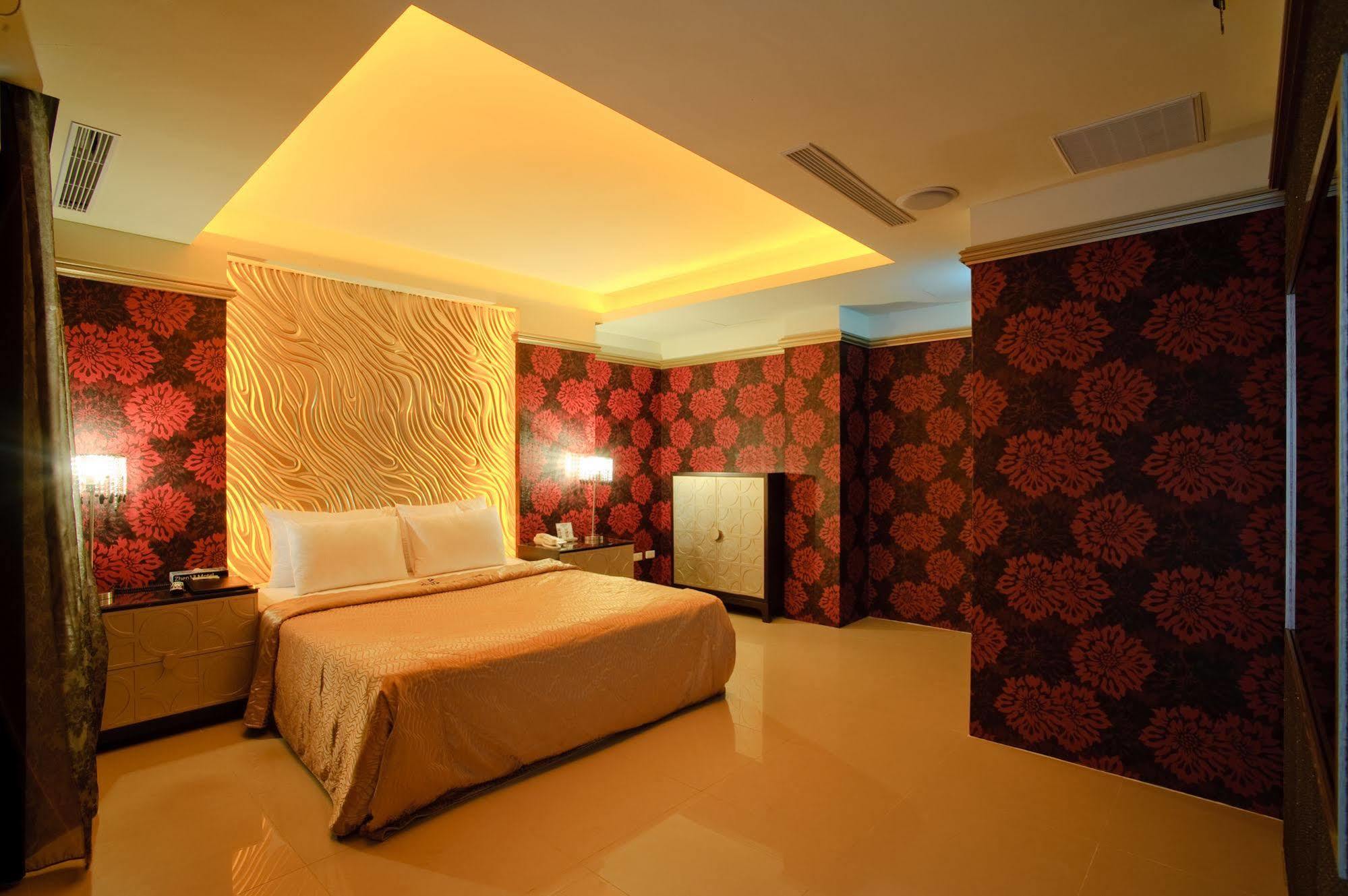 Zhen 13 Villa Motel Yongkang Exteriér fotografie